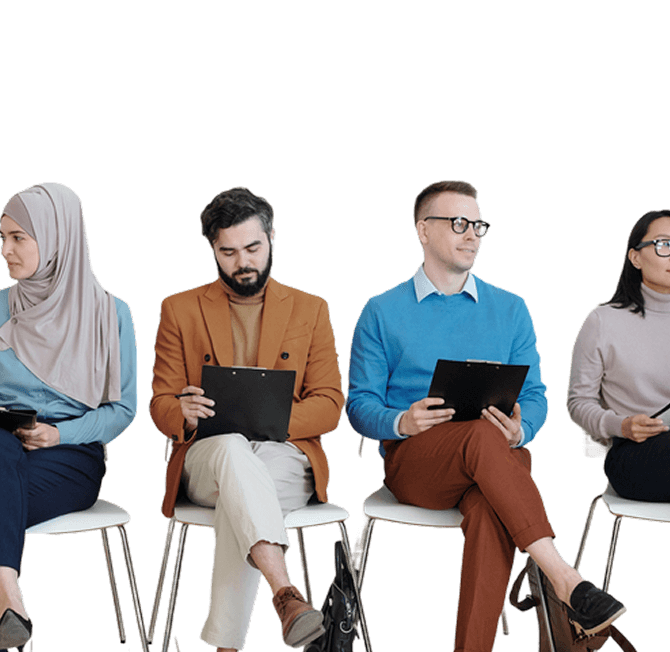 Recruitment Process Management